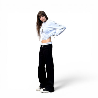 longsleeve unwritten - bone