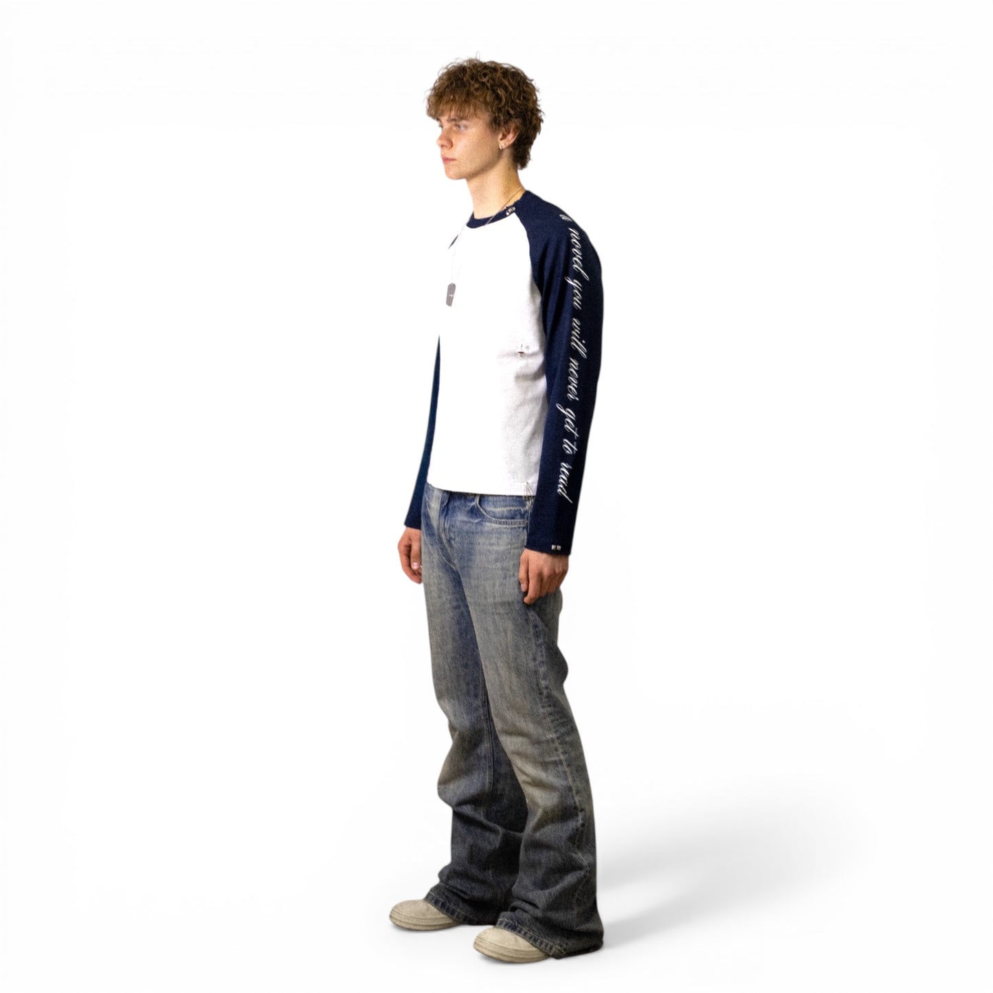 longsleeve unwritten - deep sea