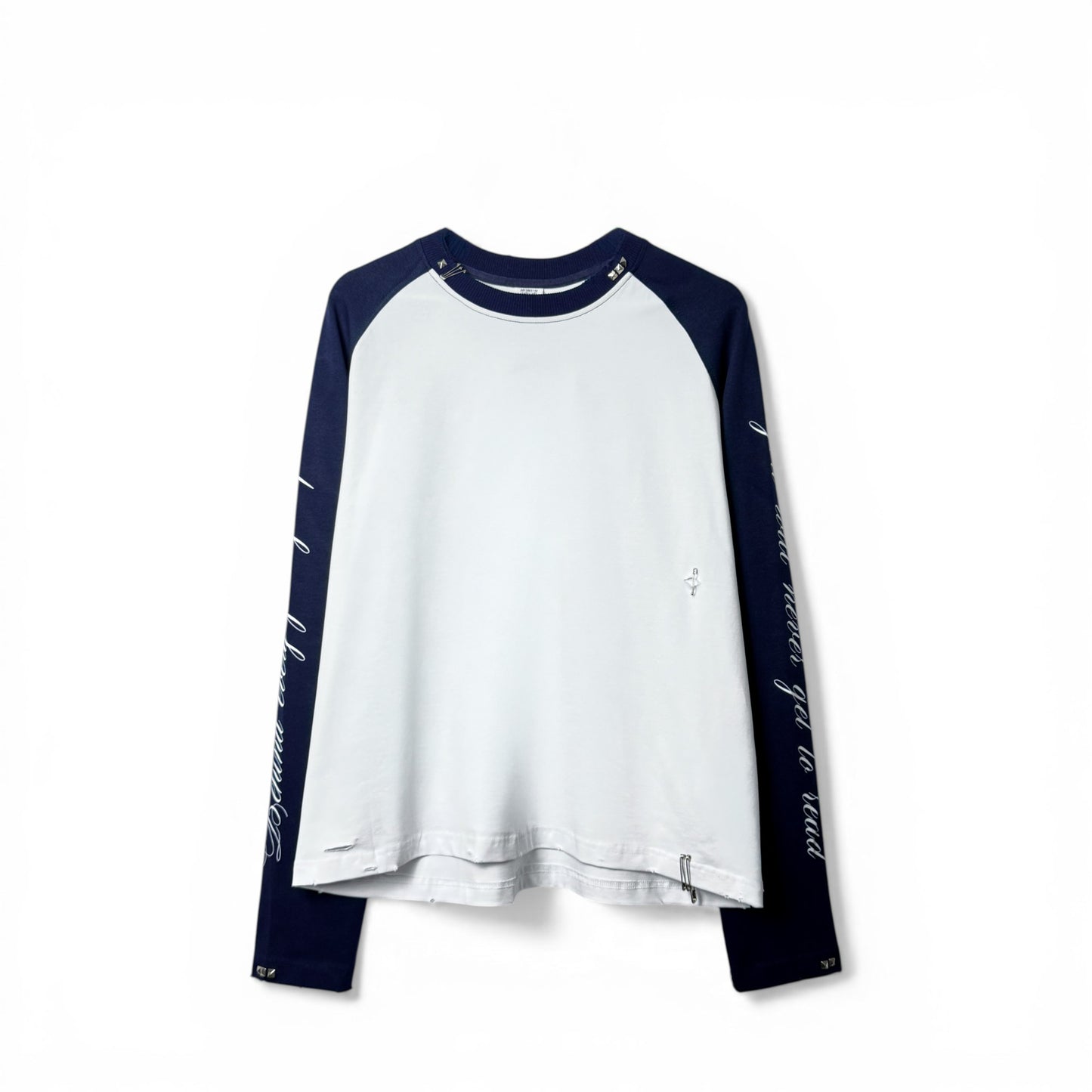 longsleeve unwritten - deep sea
