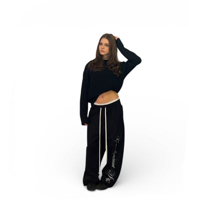 éclipse noire sweatpants