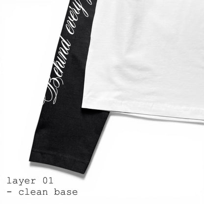 longsleeve unwritten - mono