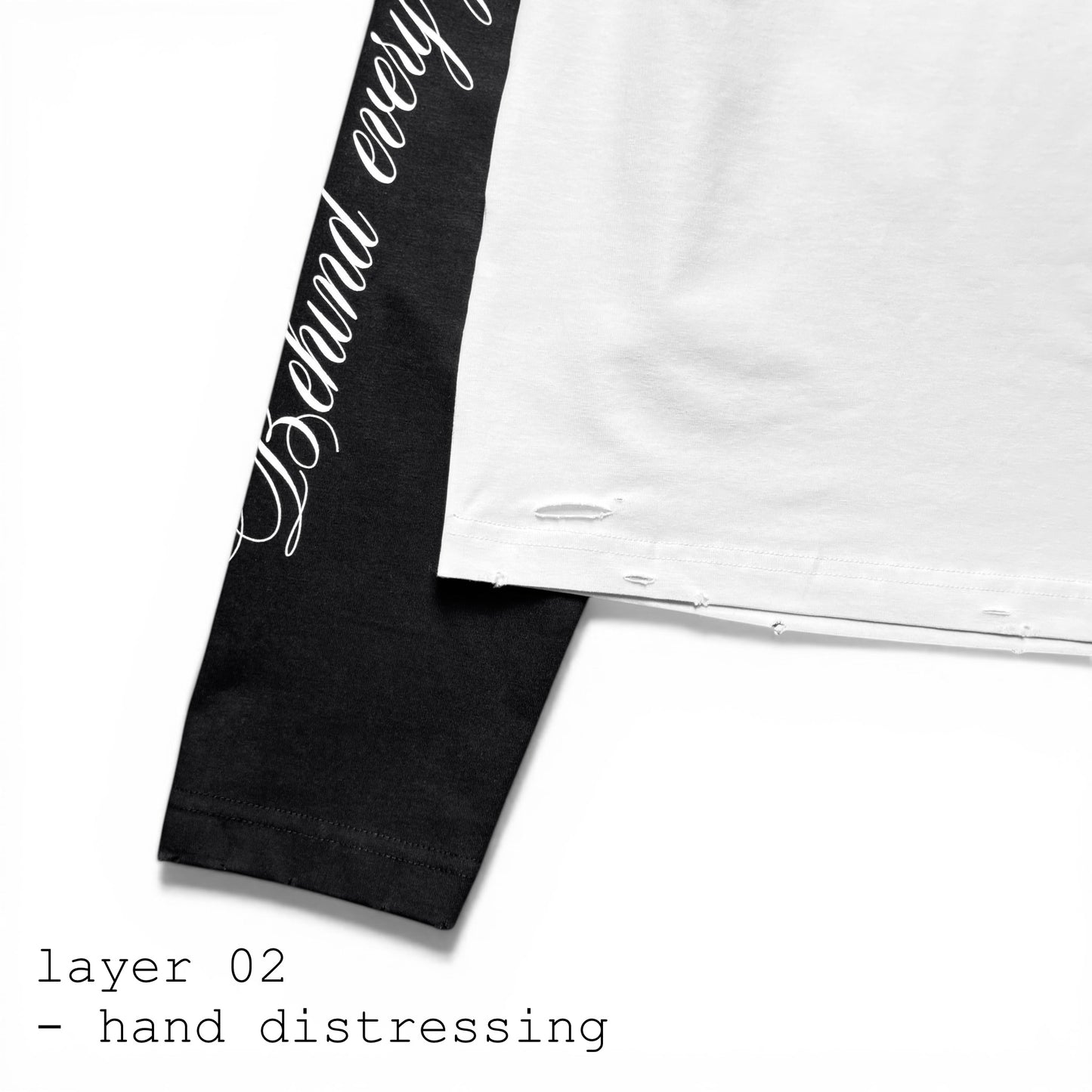 longsleeve unwritten - mono