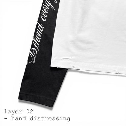longsleeve unwritten - mono