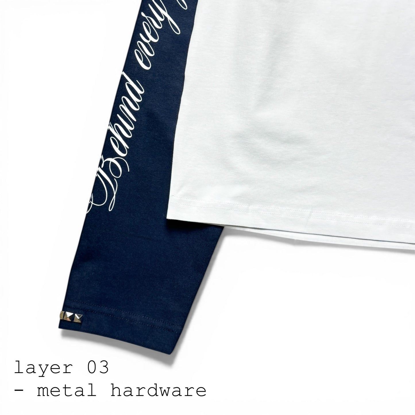 longsleeve unwritten - deep sea