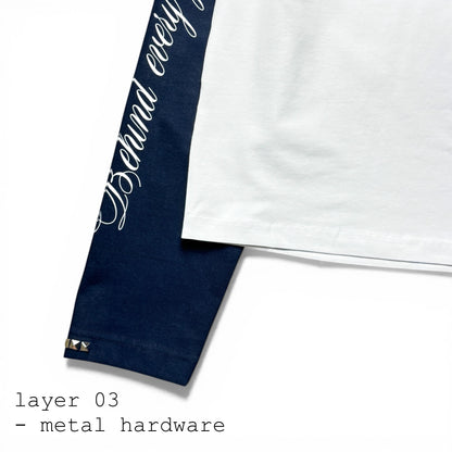 longsleeve unwritten - deep sea