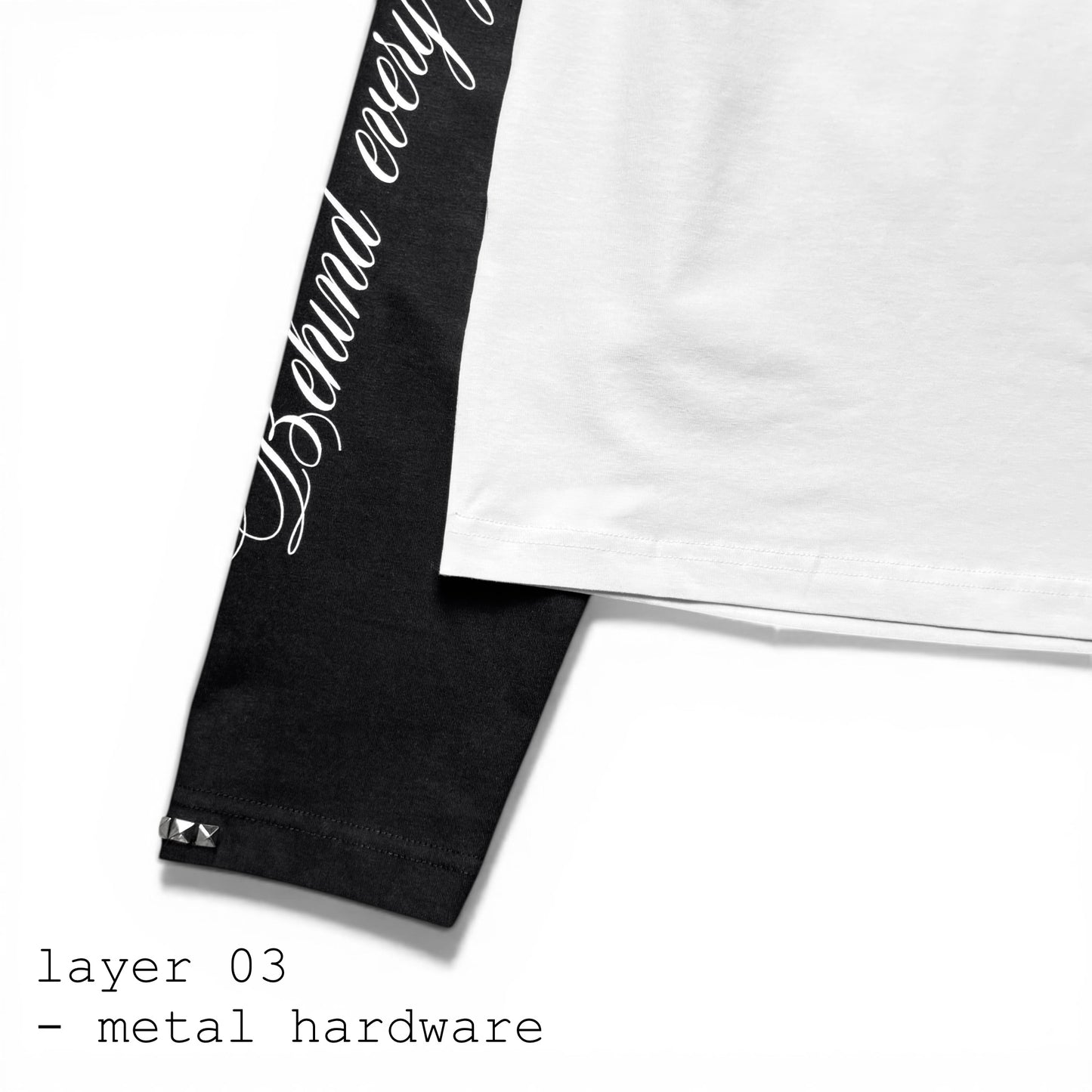 longsleeve unwritten - mono