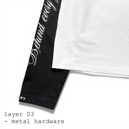 longsleeve unwritten - mono