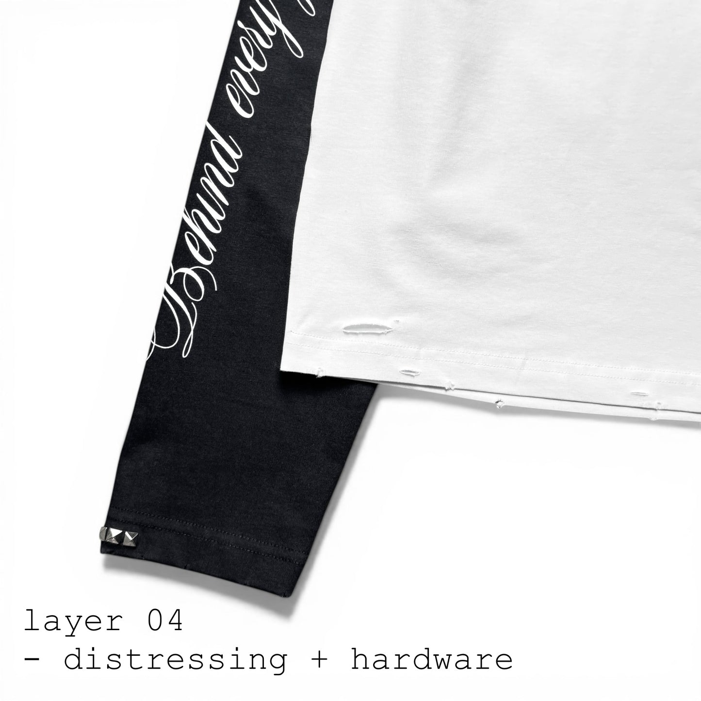 longsleeve unwritten - mono
