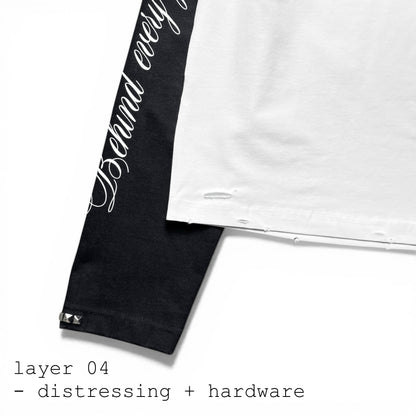 longsleeve unwritten - mono
